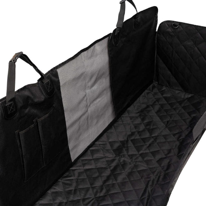 Silver Paw - Dog Car Seat Cover