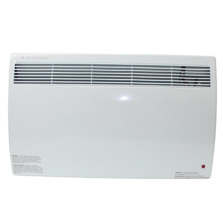 Prokonian - Silent wall convector 2000W, 240V