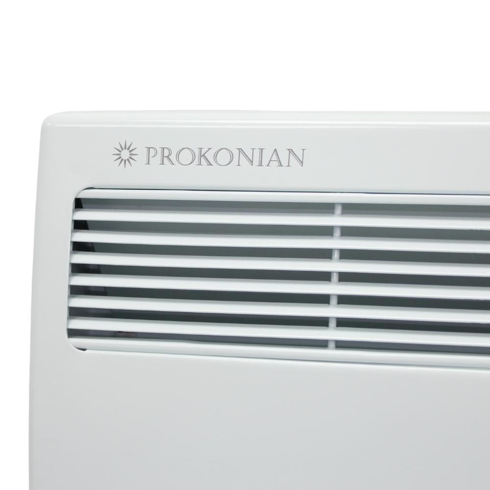 Prokonian - Silent wall convector 2000W, 240V