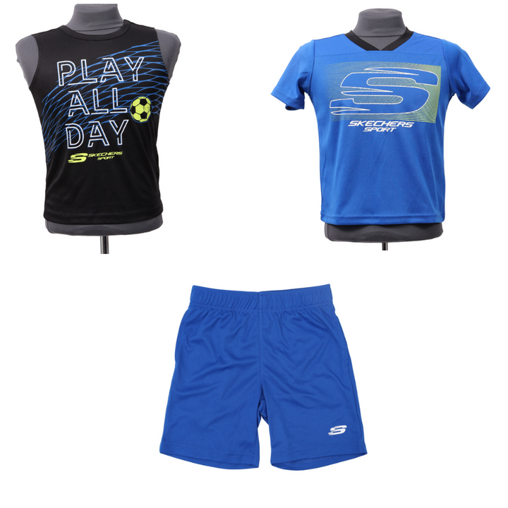 Skechers sport - 3 piece kids set