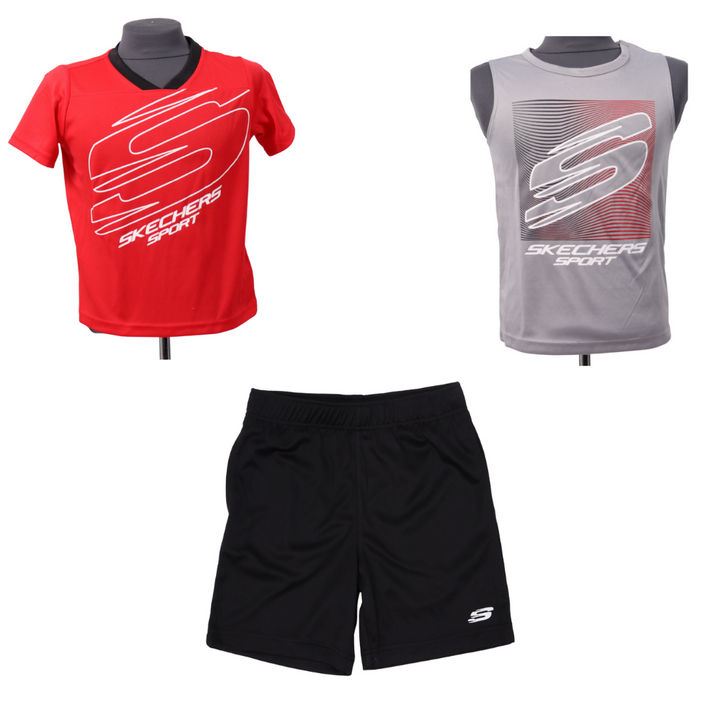 Skechers sport - 3 piece kids set