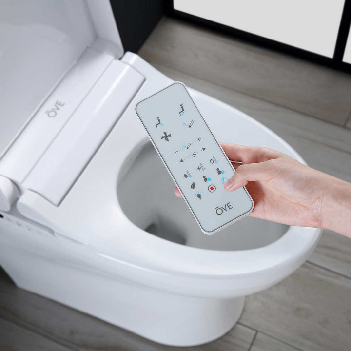 OVE - "Strom" Smart Bidet Toilet