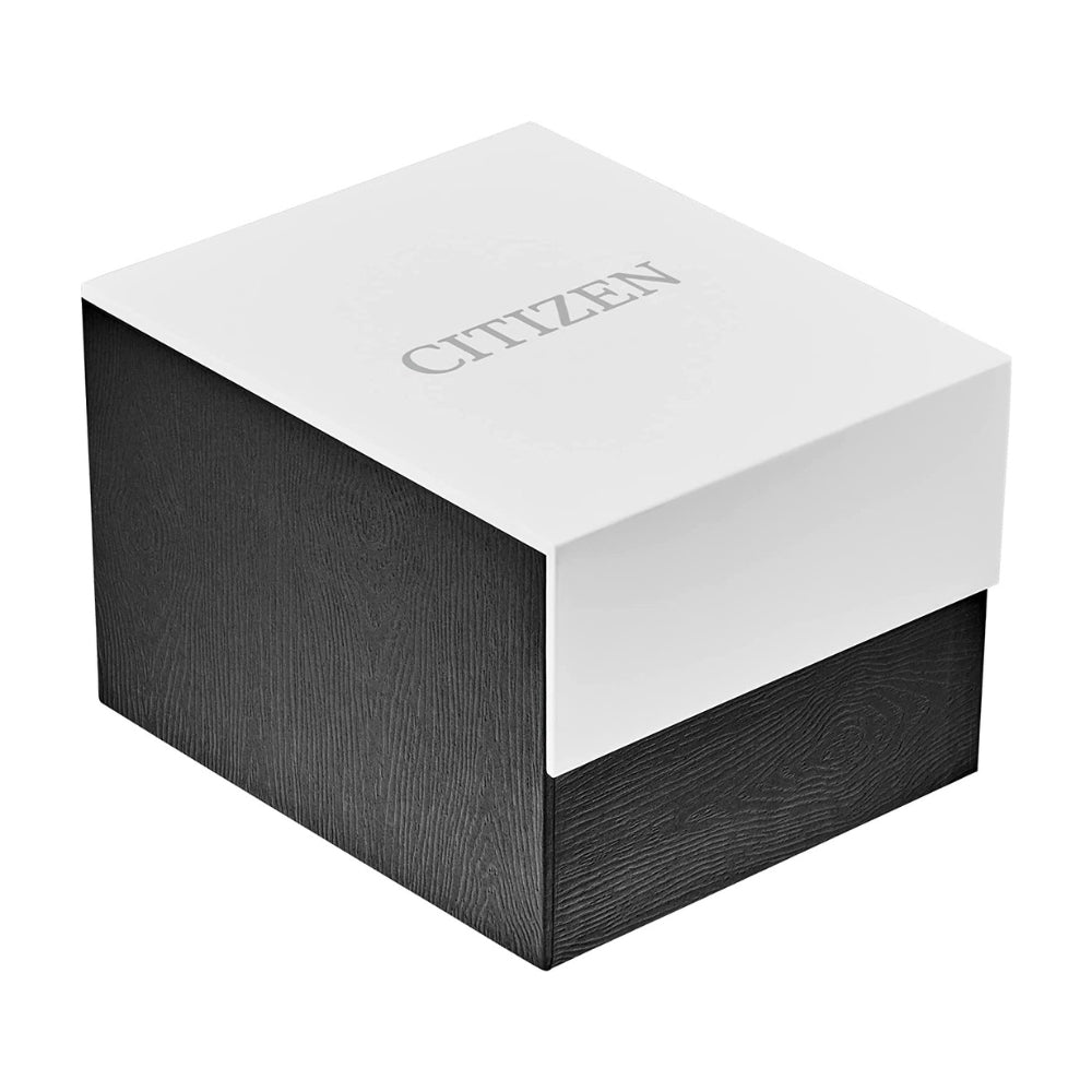 Citizen Eco-Drive Women's Two-Tone Stainless Steel Watch (EM0506-51A)