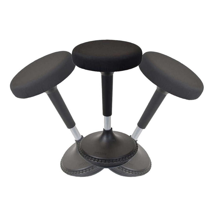 Uncaged Ergonomics - Swivel Stool