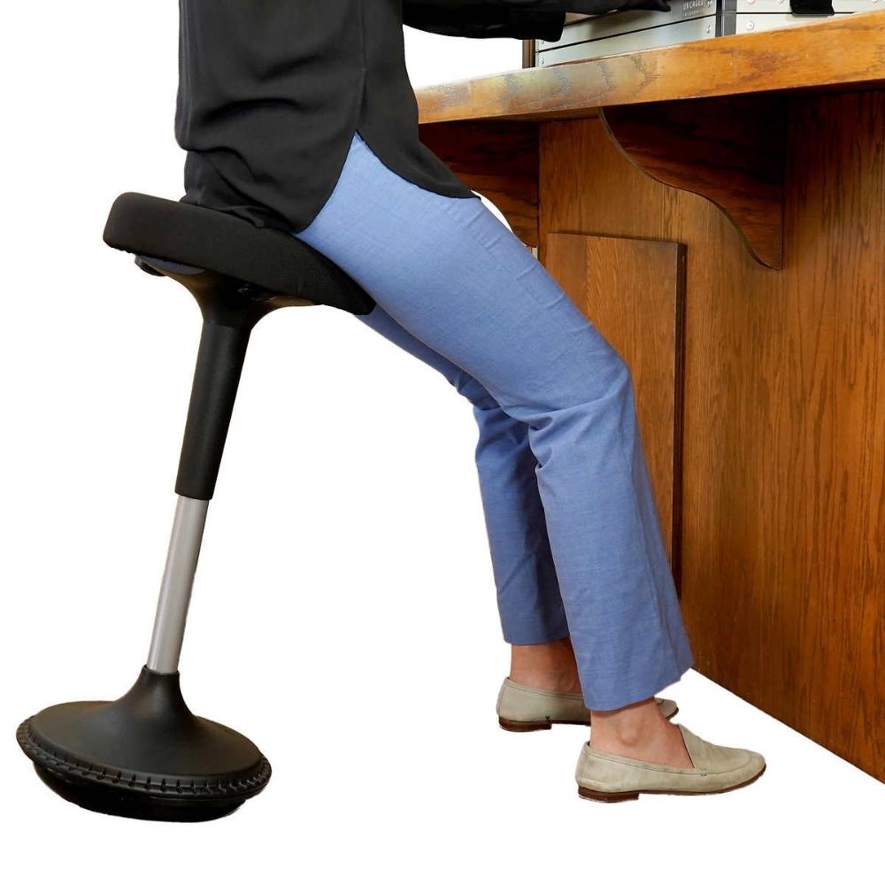 Uncaged Ergonomics - Swivel Stool