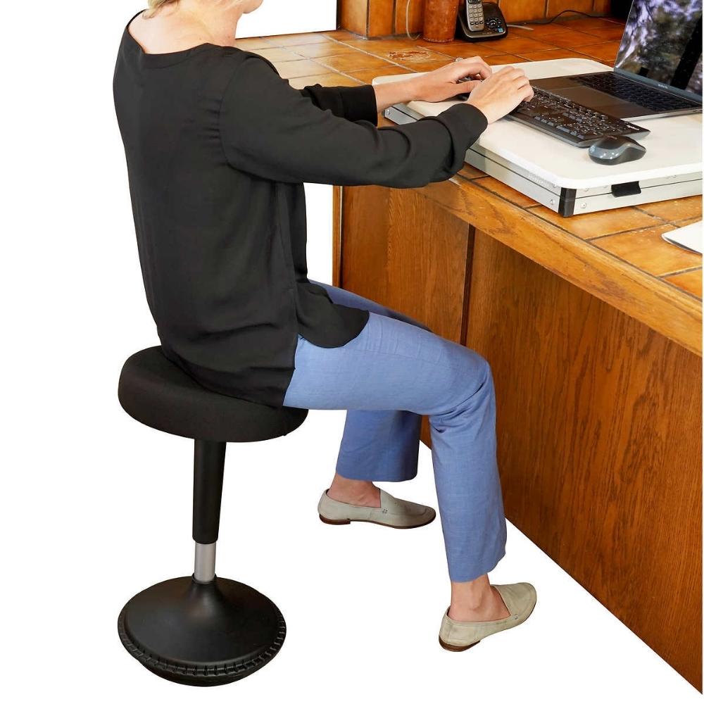 Uncaged Ergonomics - Swivel Stool