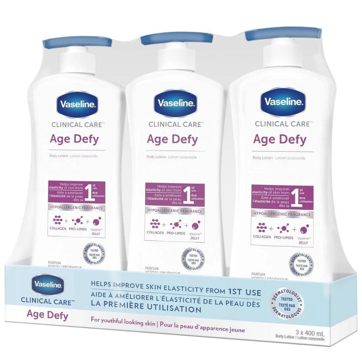 Vaseline - Moisturizing Body Lotion, Skin Rescue