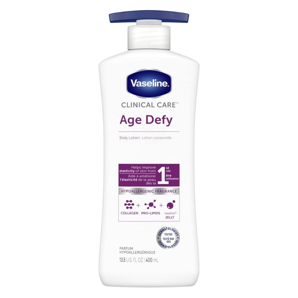 Vaseline - Moisturizing Body Lotion, Skin Rescue