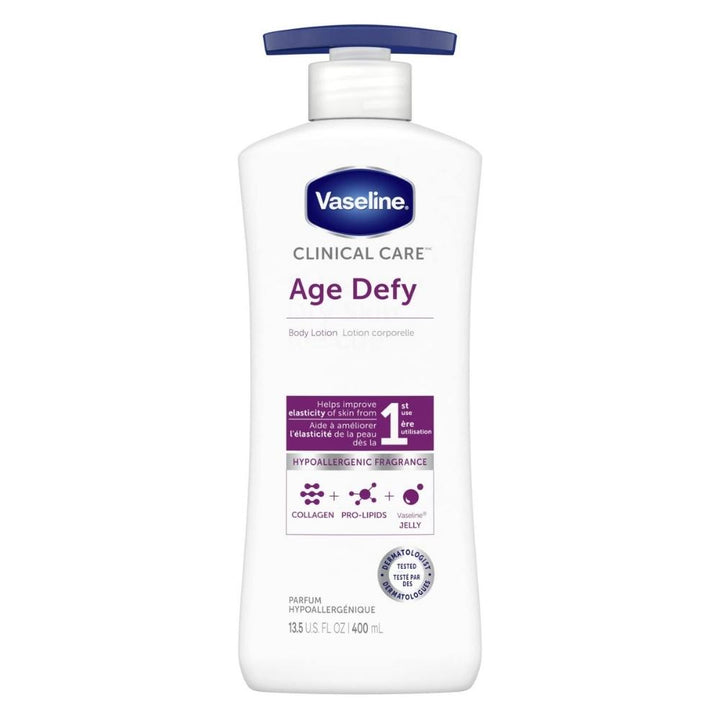 Vaseline - Moisturizing Body Lotion, Skin Rescue
