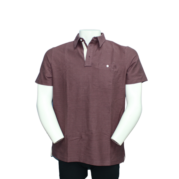 Jachs NY Slub Polo