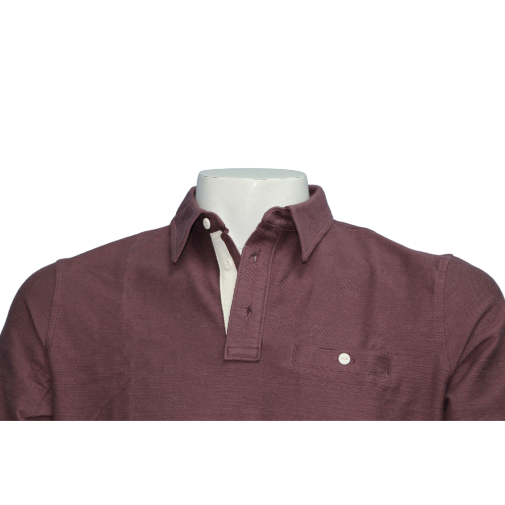 Jachs NY Slub Polo