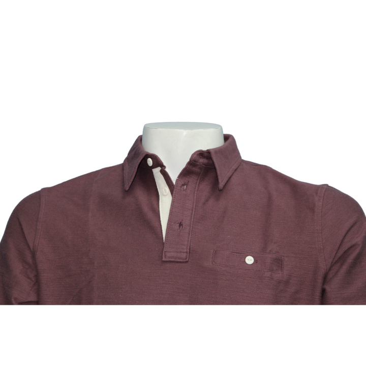 Jachs NY Slub Polo