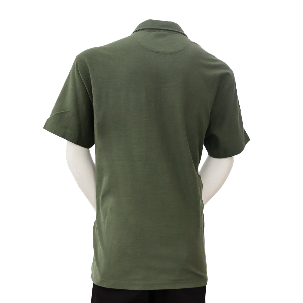 Jachs NY Slub Polo