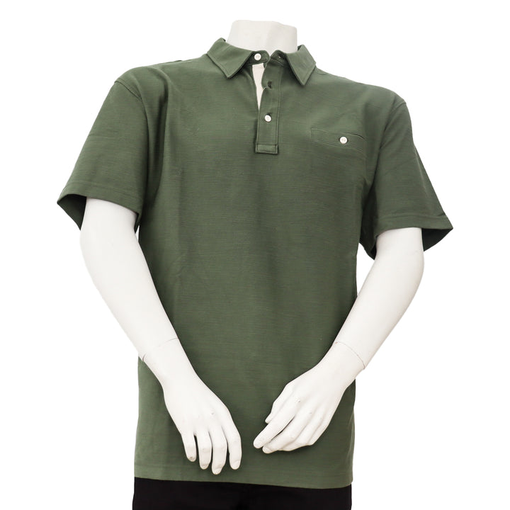 Jachs NY Slub Polo