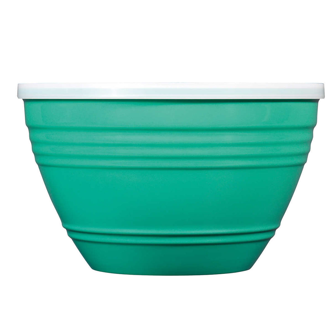 Pandex - Set of 4 Melamine Mixing Bowls with Lids