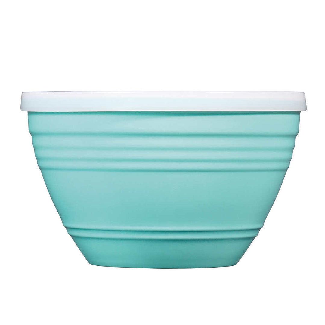 Pandex - Set of 4 Melamine Mixing Bowls with Lids