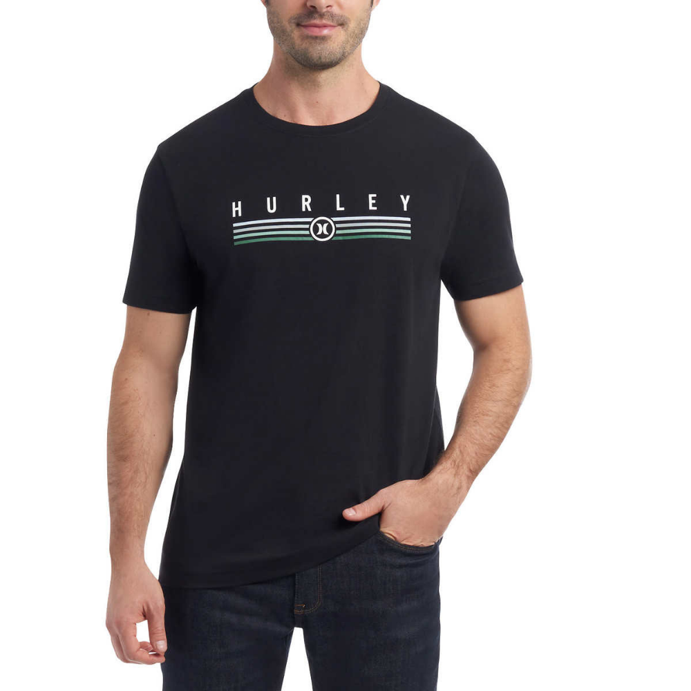 Hurley - Men's Short Sleeve Shirt
