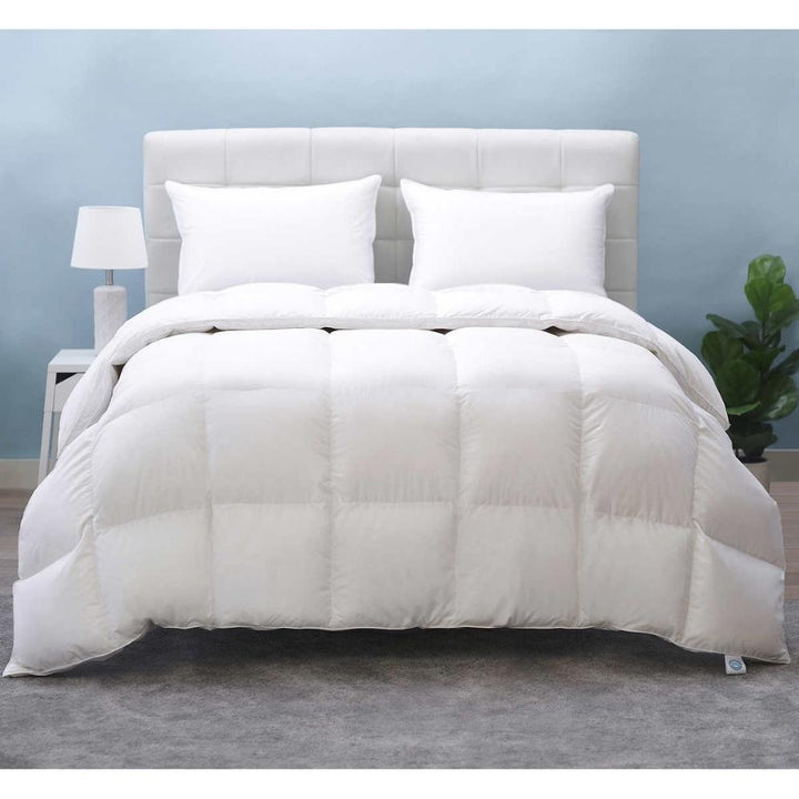 Allied Home White Goose Down Comforter
