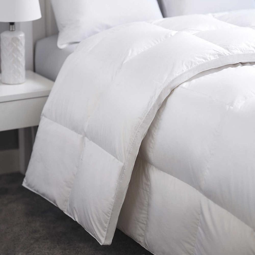 Allied Home - RDS White Goose Down Duvet