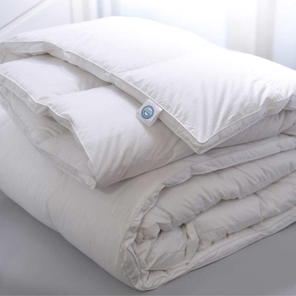 Allied Home - RDS White Goose Down Duvet