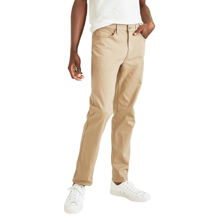 Men's Dockers 5-Pocket Trousers