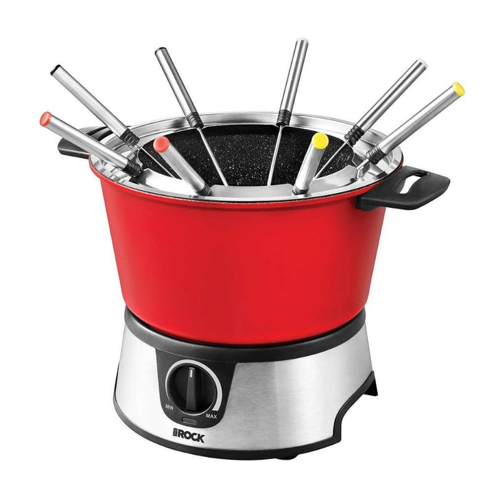 Starfrit The Rock Electric Fondue Set