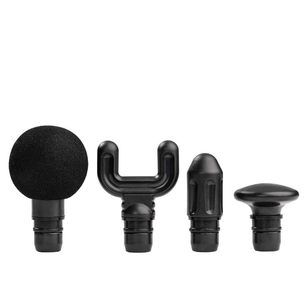 Lolë - Appareil de massage à percussion avec 4 têtes de massage interchangeables