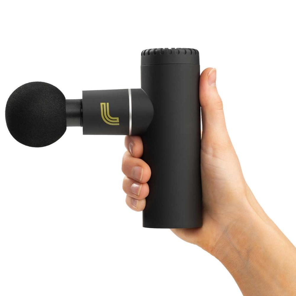 Lolë - Appareil de massage à percussion avec 4 têtes de massage interchangeables