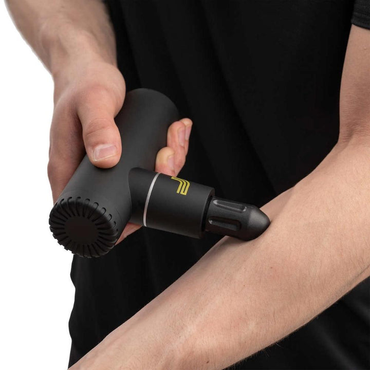 Lolë - Appareil de massage à percussion avec 4 têtes de massage interchangeables
