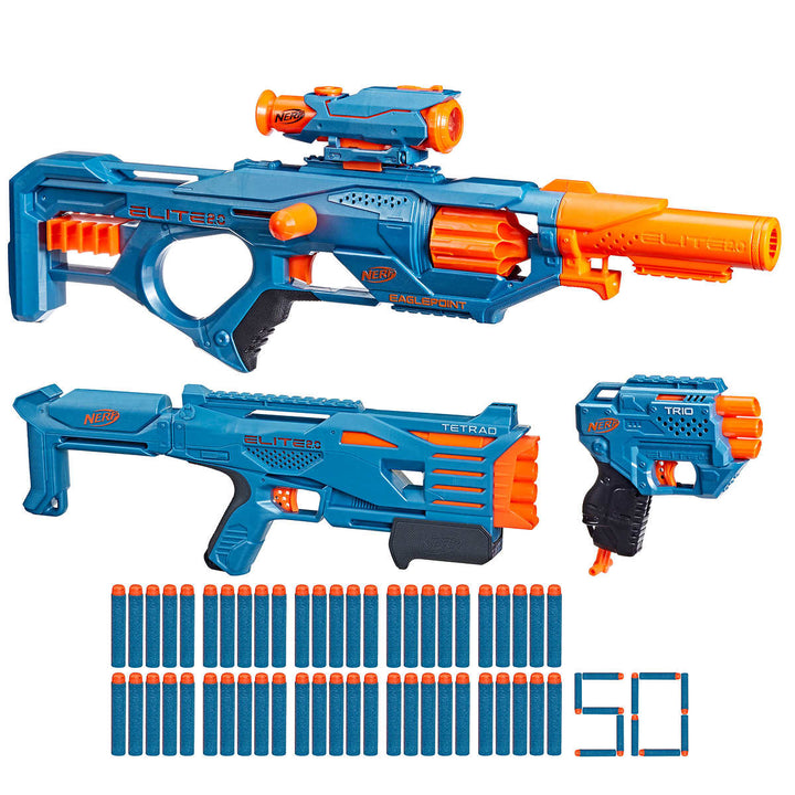 Hasbro - Elite Nerf Guns