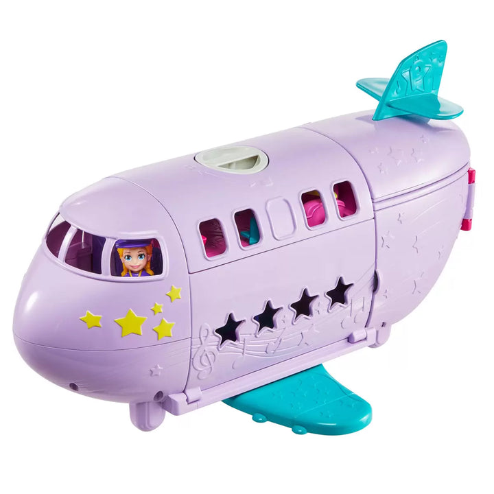 Polly Pocket- Travel Adventure Set