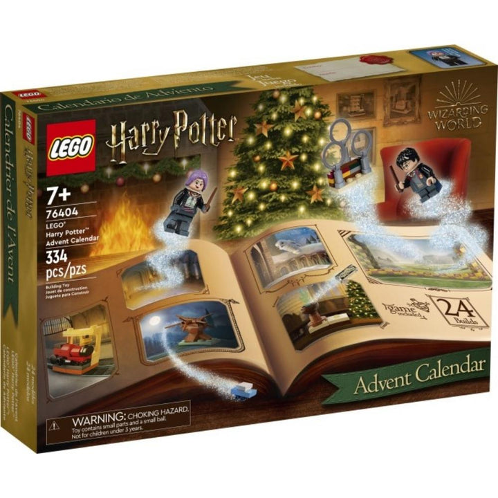 LEGO Harry Potter Advent Calendar (2022) 76404 