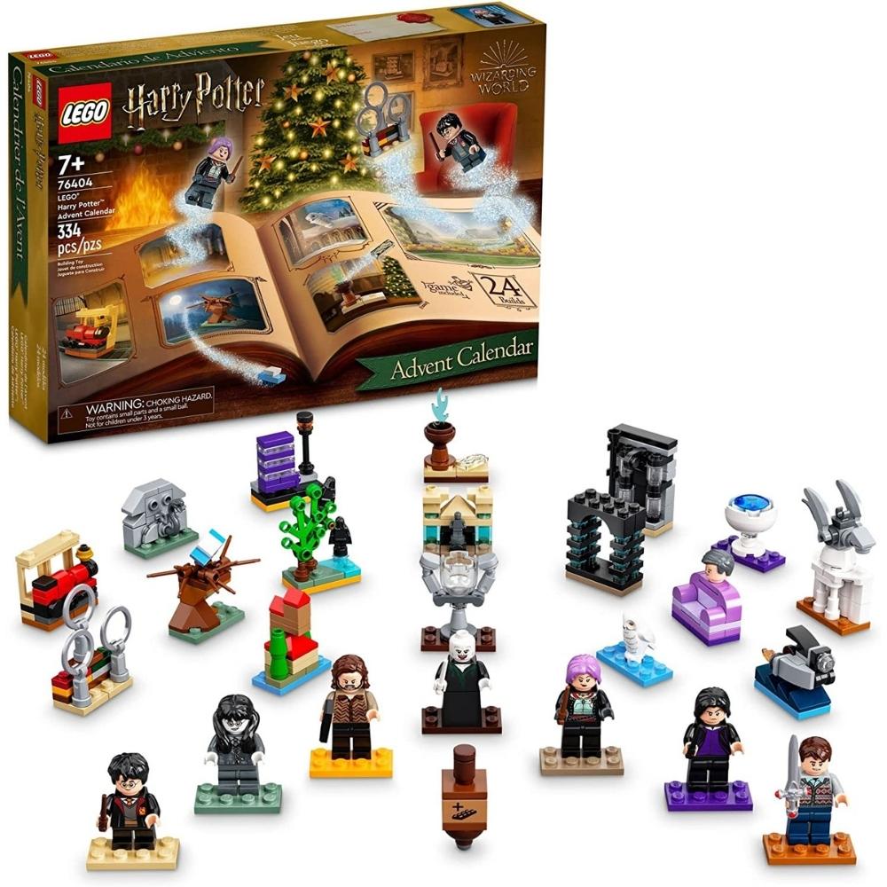 LEGO Harry Potter Advent Calendar (2022) 76404 