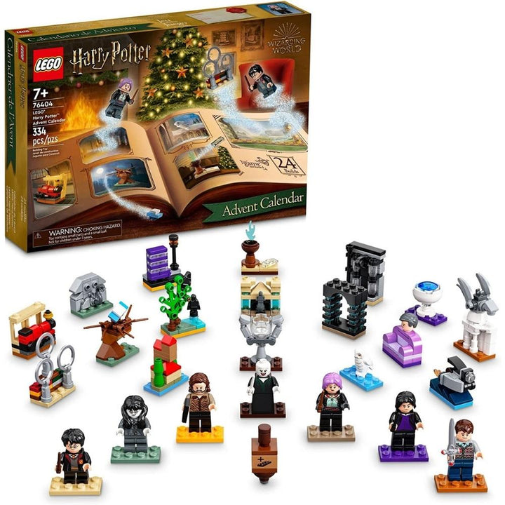 LEGO Harry Potter Advent Calendar (2022) 76404 