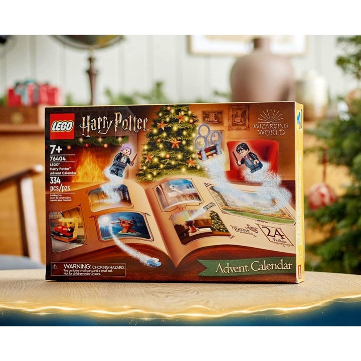LEGO Harry Potter Advent Calendar (2022) 76404 