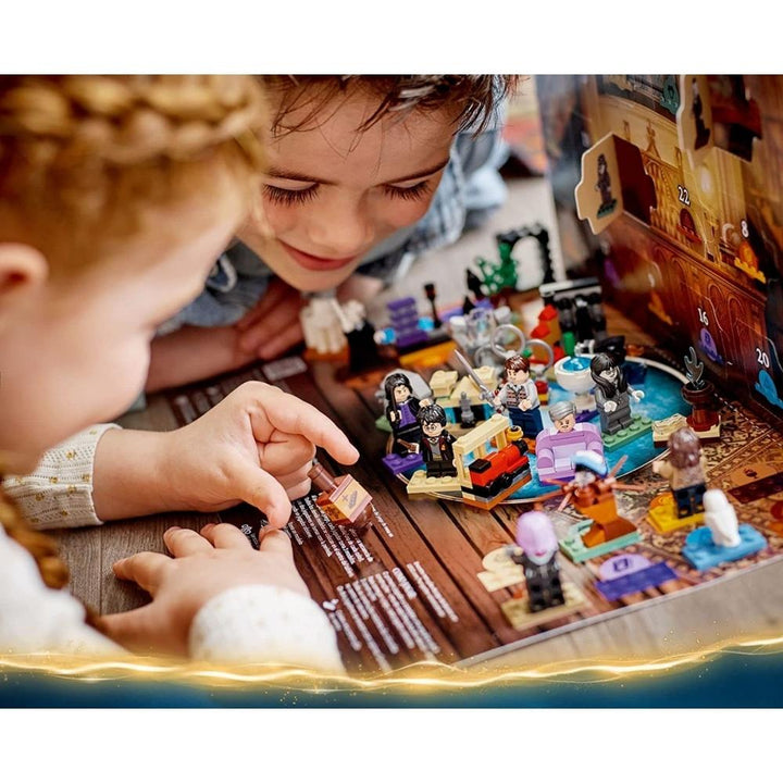 LEGO Harry Potter Advent Calendar (2022) 76404 