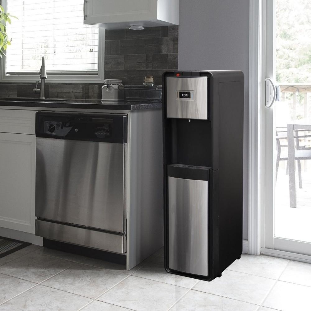 PUR - Double Filtration Water Dispenser