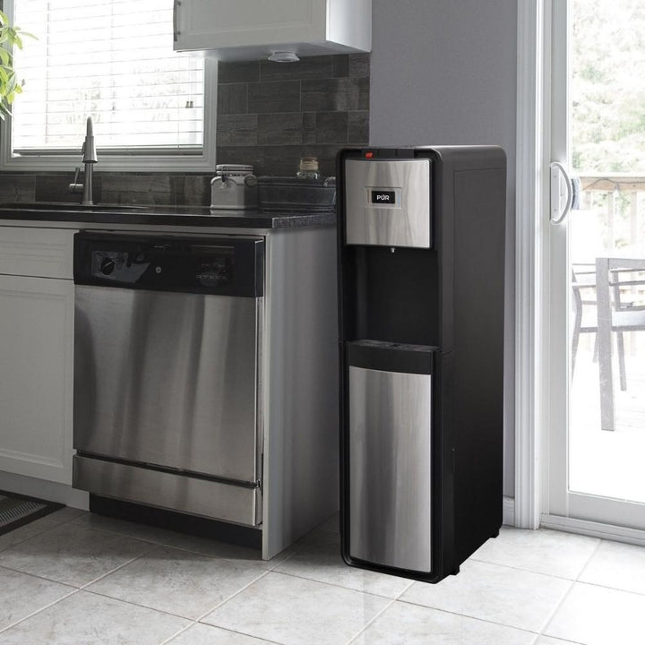 PUR - Double Filtration Water Dispenser