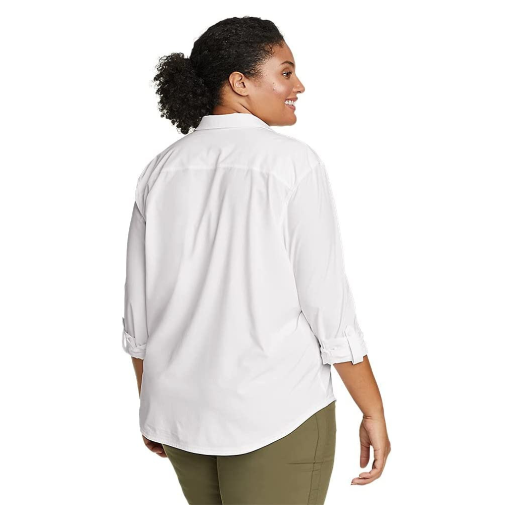 Eddie Bauer - Women's Long Sleeve Shirt