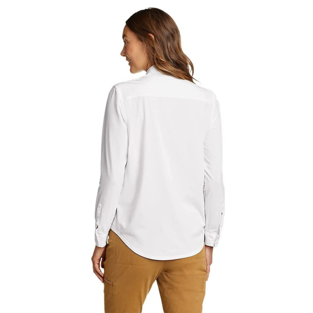 Eddie Bauer - Women's Long Sleeve Shirt