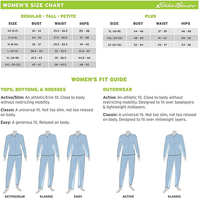 Eddie Bauer - Women's Long Sleeve Shirt