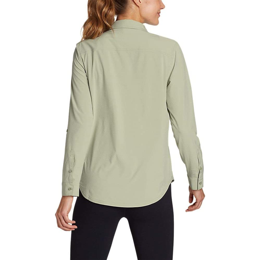 Eddie Bauer - Women's Long Sleeve Shirt