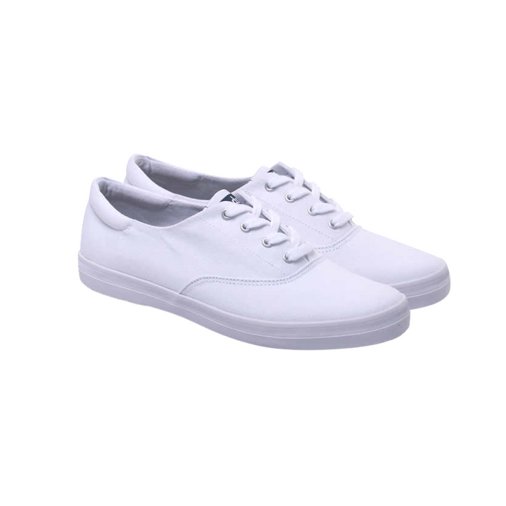 Keds Canvas Lace-Up Sneakers