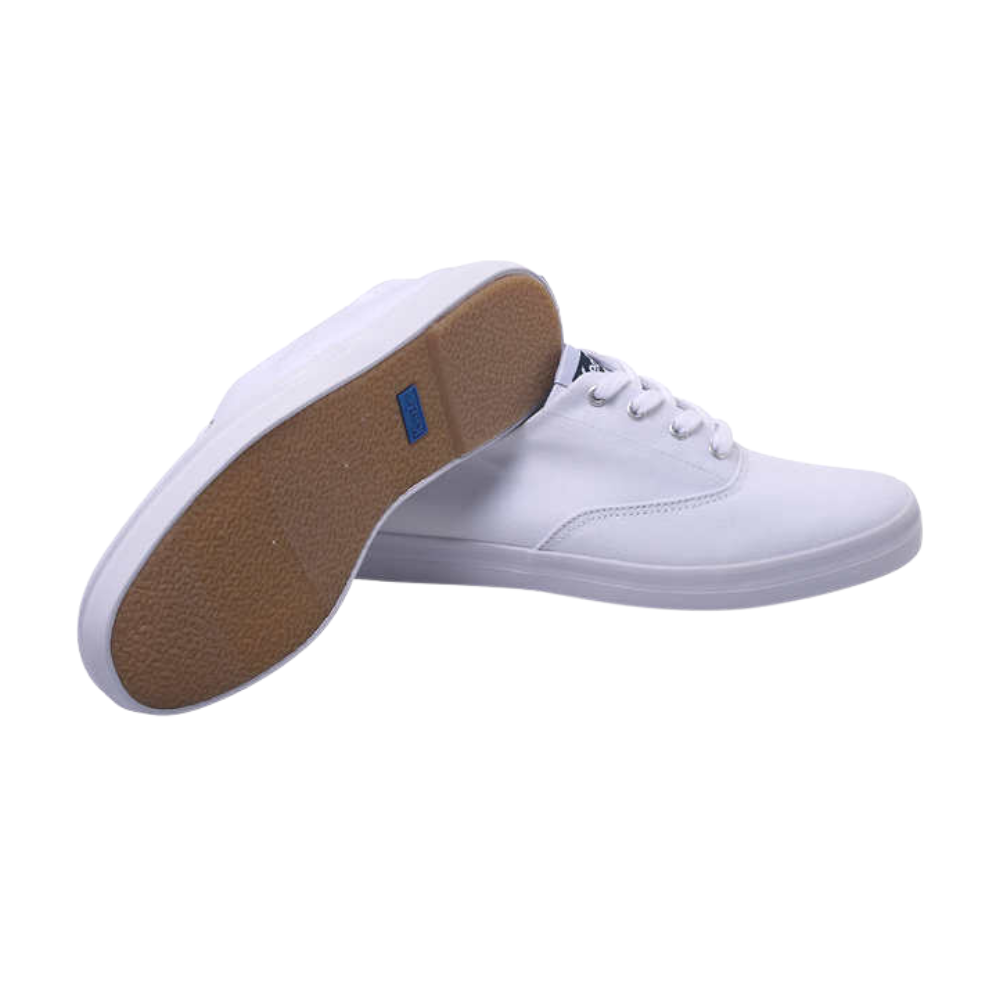 Keds Canvas Lace-Up Sneakers