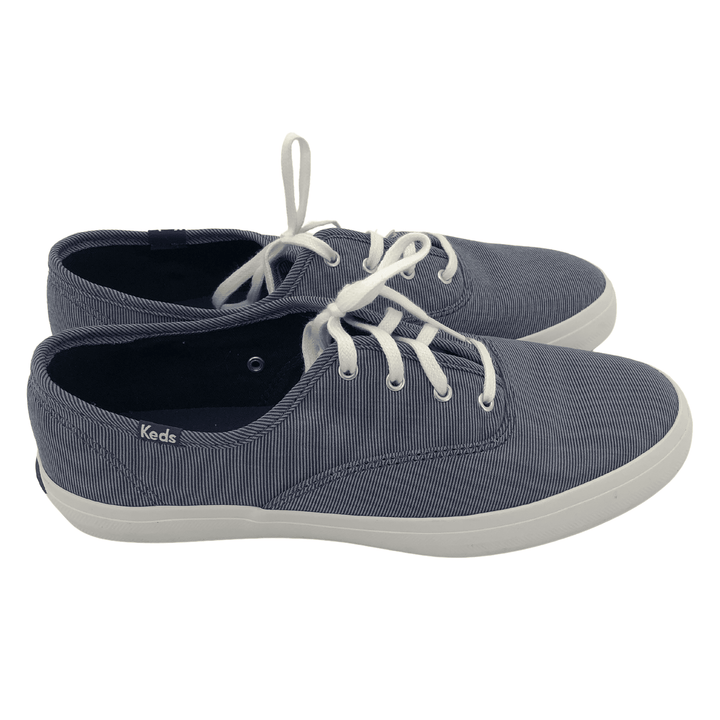 Keds Canvas Lace-Up Sneakers