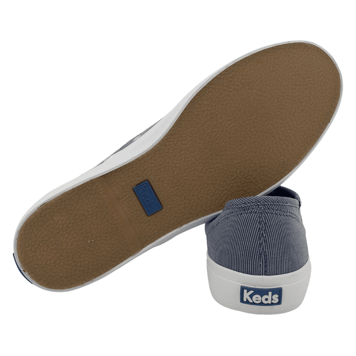 Keds Canvas Lace-Up Sneakers