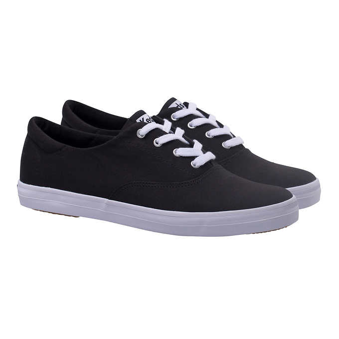 Keds Canvas Lace-Up Sneakers