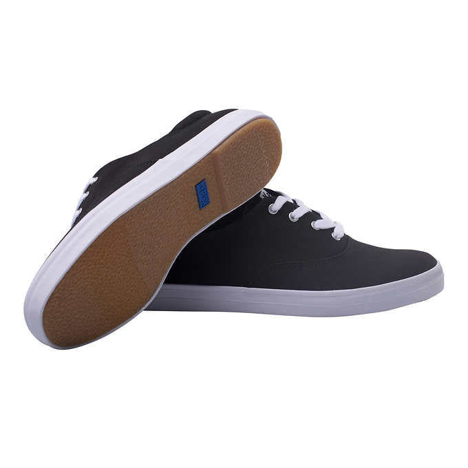 Keds Canvas Lace-Up Sneakers