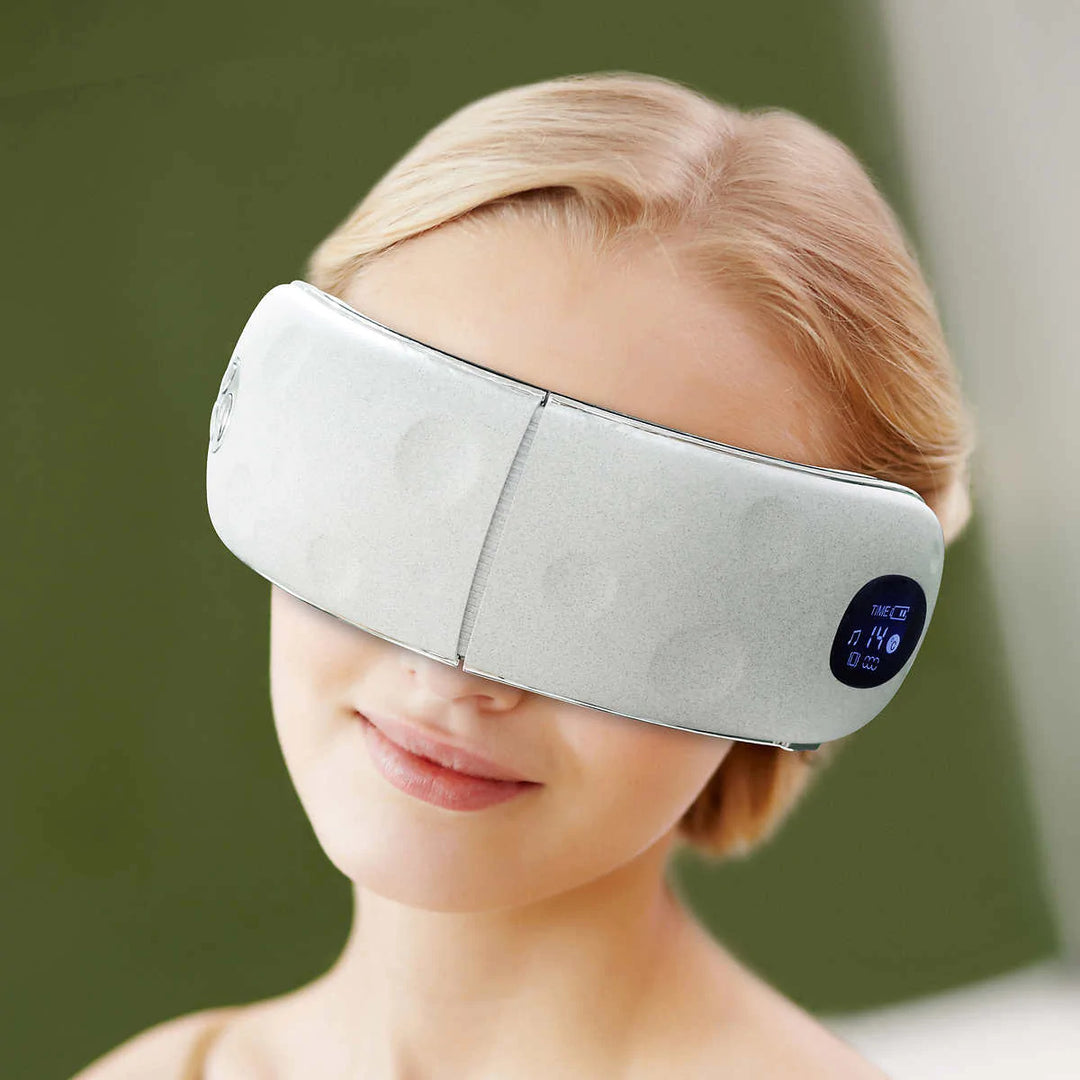 Hi5 Health Tech - MoonFace - Heated Eye Massager