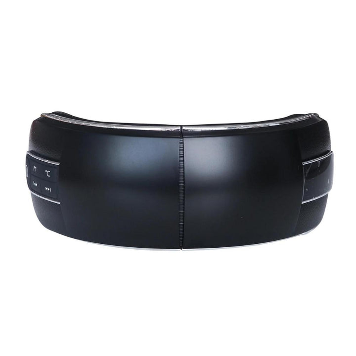 Healt Tech - Hi5 BlackTech Bluetooth Heated Eye Massager